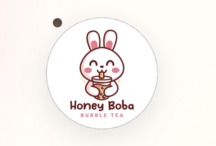 Honey Boba Website