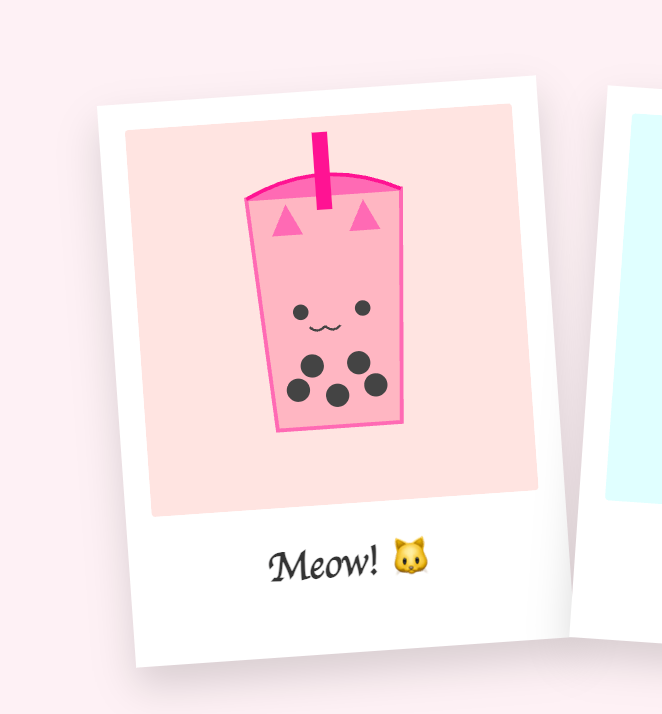 Mao Bubble Tea Website